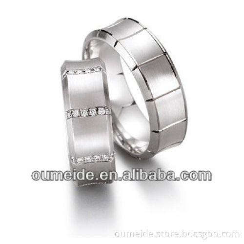 ring model bishop rings